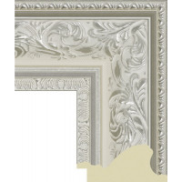 Зеркало в раме "Сусанна"