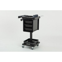 Парикмахерская тележка "QA0016"