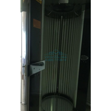 Солярий 42 Unique 100 Fashion Black