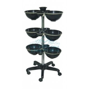 Тележка  парикмахерская для аксессуаров  Willy