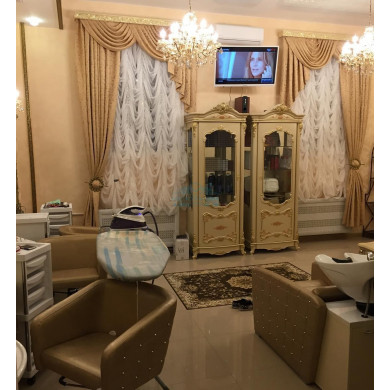 Парикмахерская мойка &quot;Соло&quot;