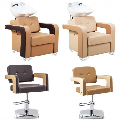Кресло парикмахерское &quot;Wonder&quot;